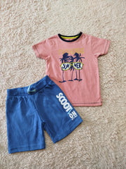 Boy pair (6 yrs)