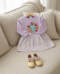 Chuchu Choice - Girls Frock (Top Style)