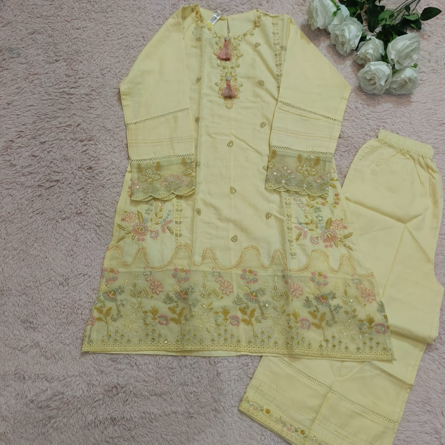 Rang Malang - Girls Dress