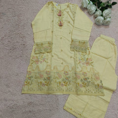 Rang Malang - Girls Dress