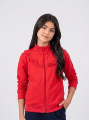 Girls zipper