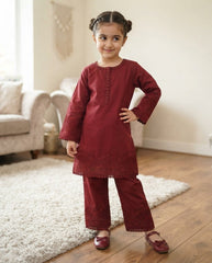 Leisure Club - Girls Dress