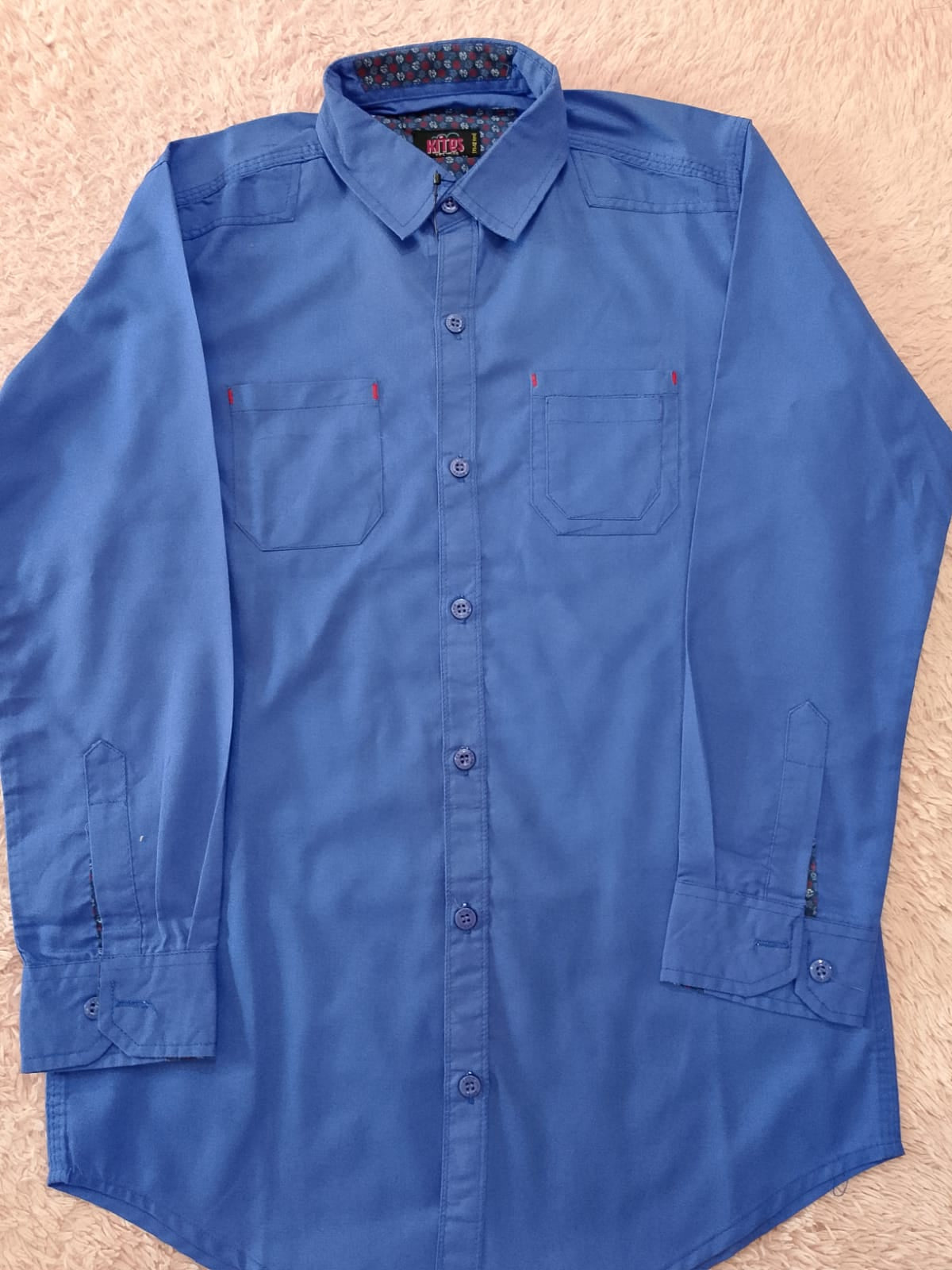 Kites boy shirt