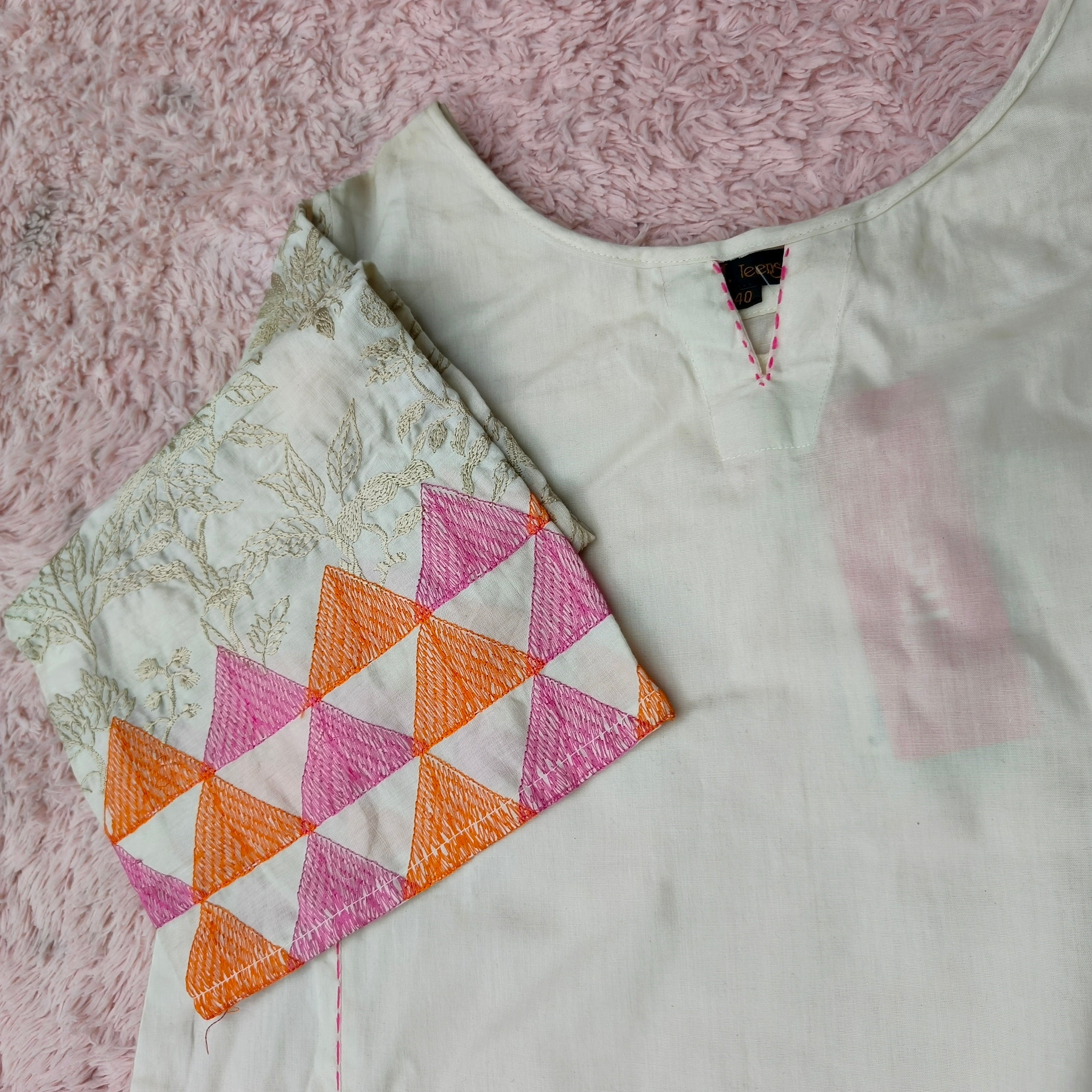 J. Girl kurti