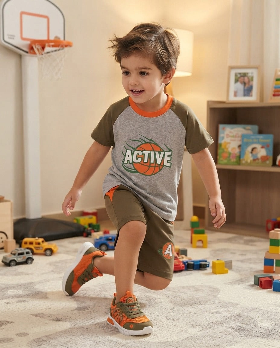 3-4year Boys pair
