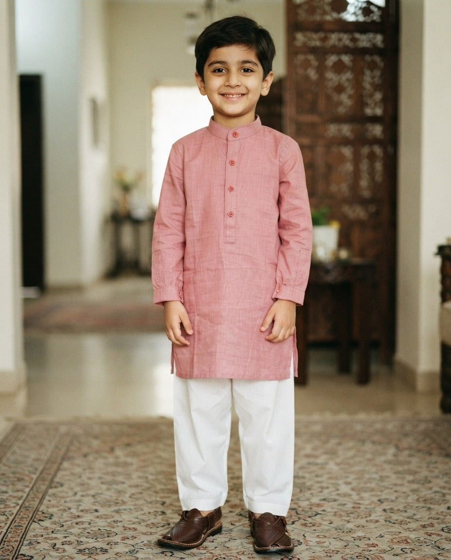 Zellbury Boys Kurta