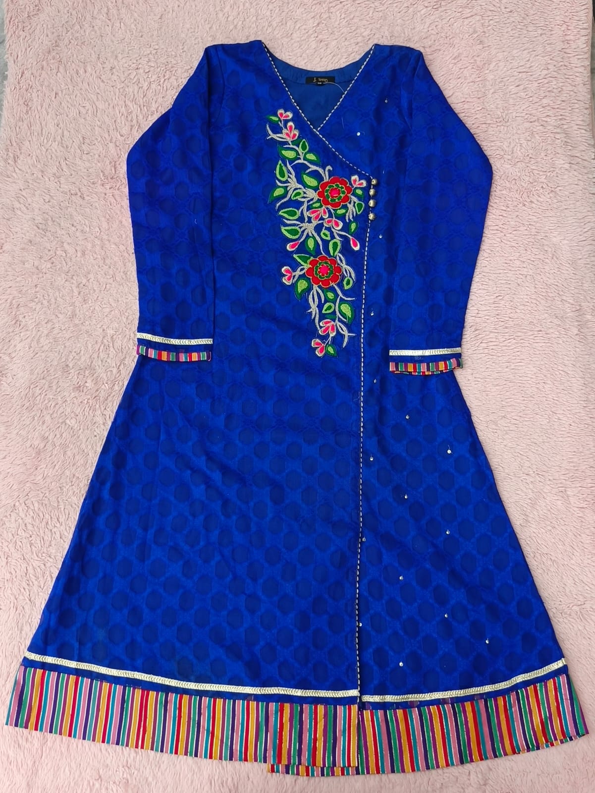J. Girls (long kaftan style)