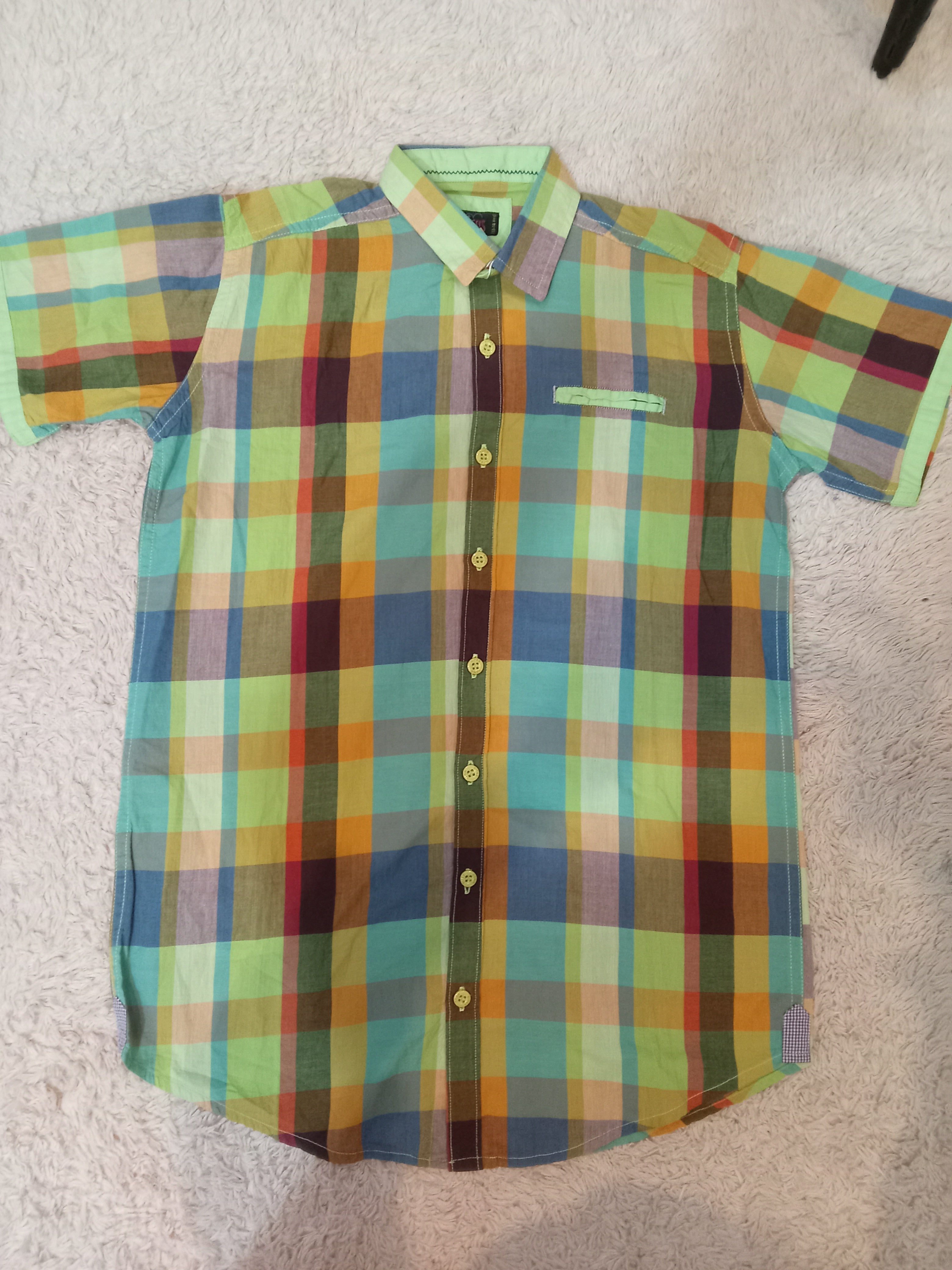 Kites - Boys Dress Shirt