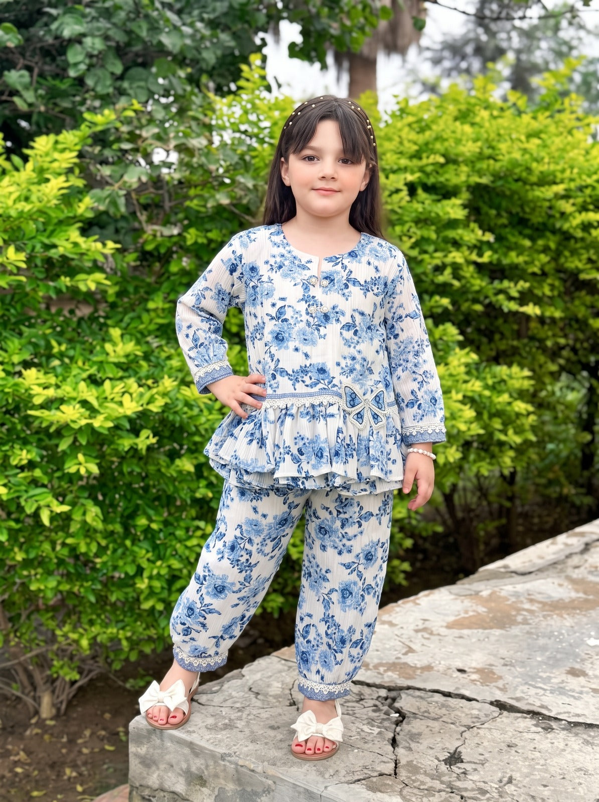 Girls 2pc