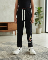 Little junior Girls Trouser