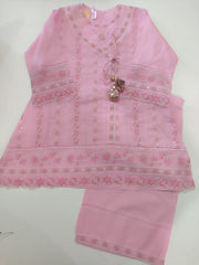 Misbah Garments Angrakha Style