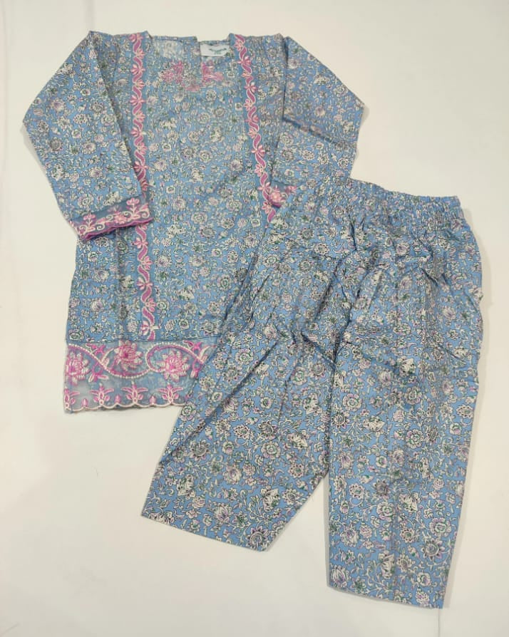 Al Qaswa - Girls Dress