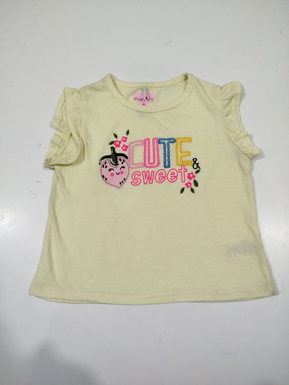 Free style (18-24 m)