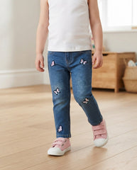 Girls embroidered Pants 2-3 yr