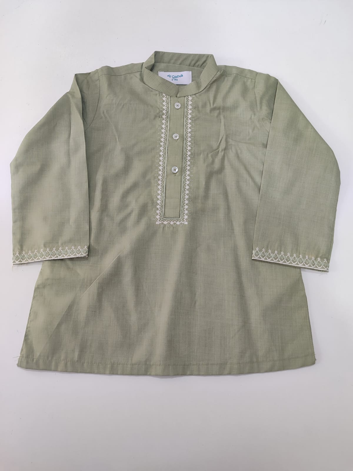 Al qaswa boy kurta