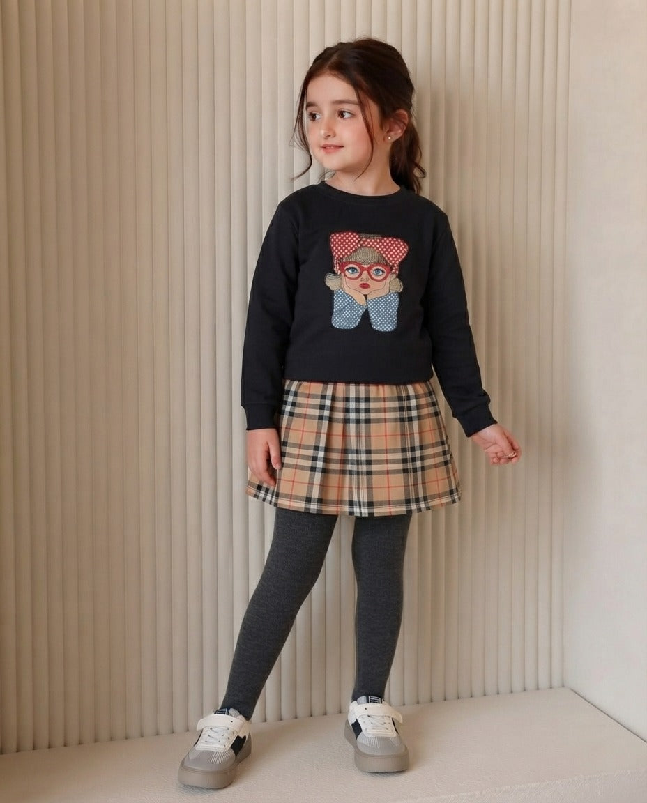 Chuchu Choice - Girls Pair (Winter)