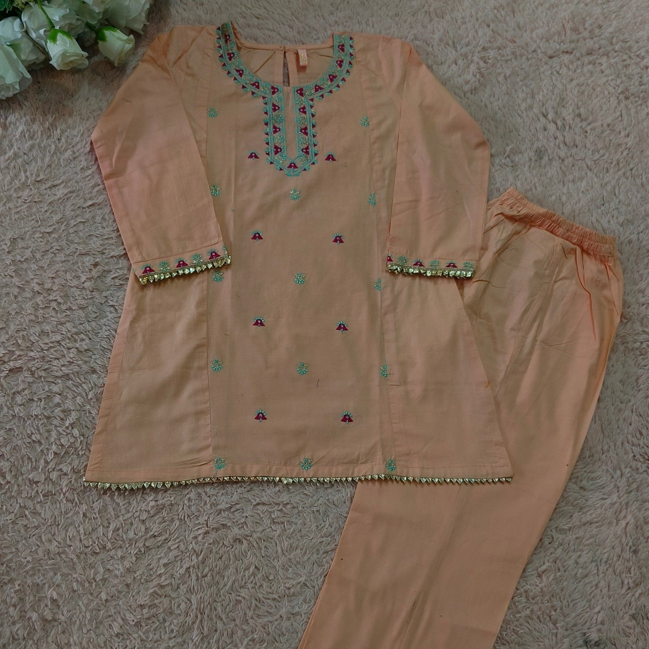 Pepperland Girl dress
