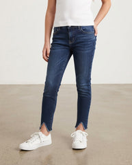 Denim Girls Pants 11/12 yr