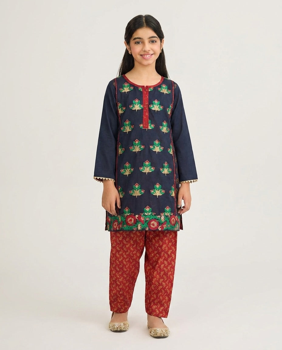 Girls dress