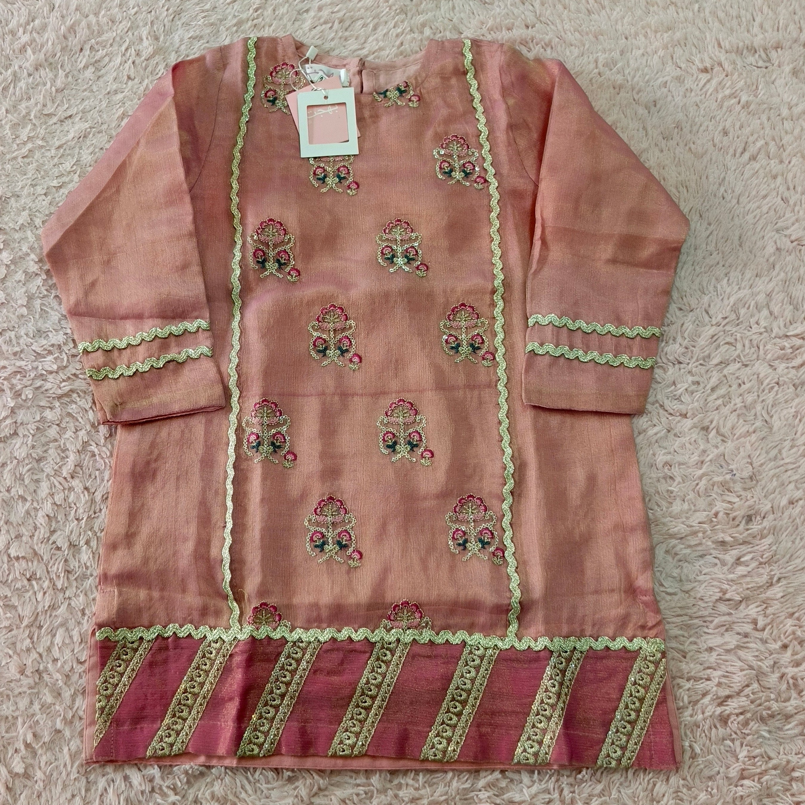girl kurti (7to8)