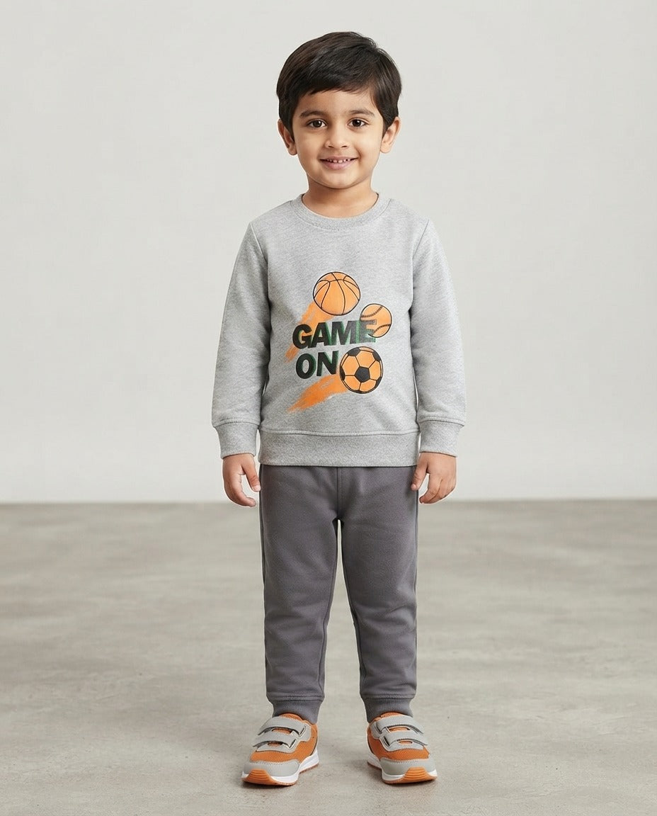 Leisure Club Boys Sweatshirt