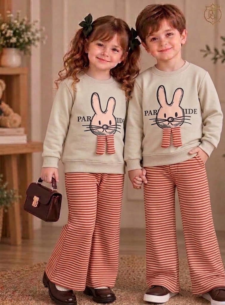 Girls Pair
