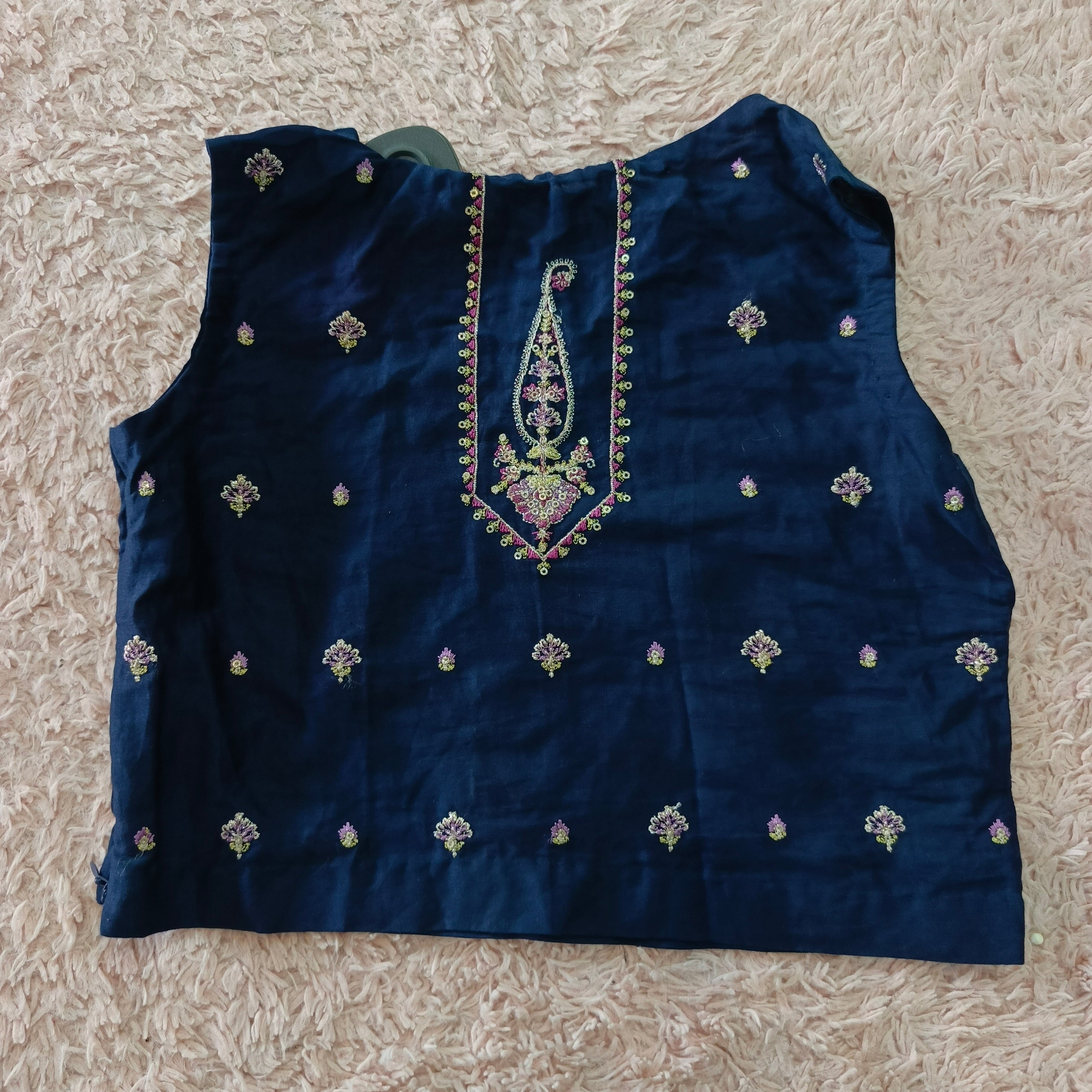 Sapphires langha