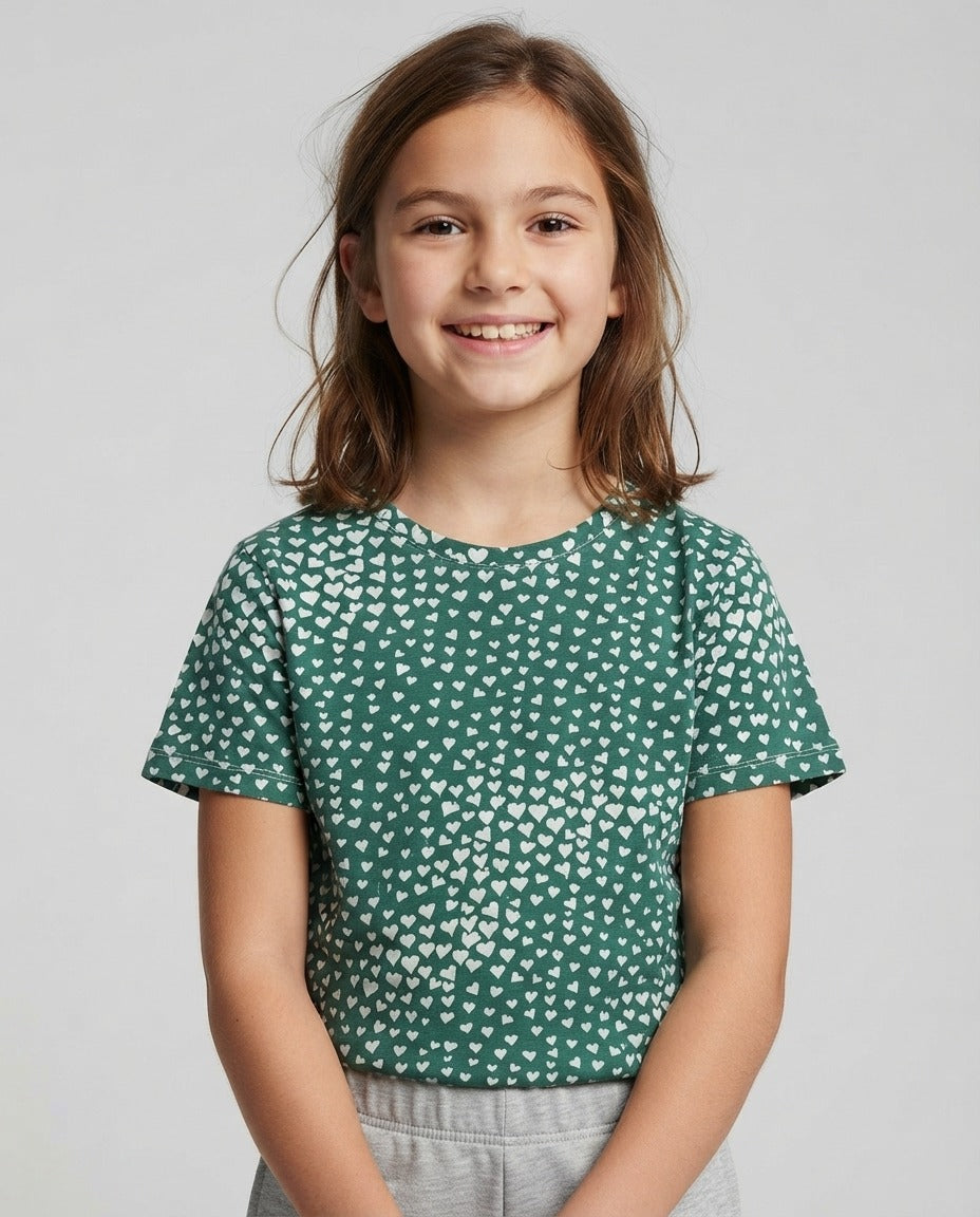 Girls Shirt - Minnie Minors