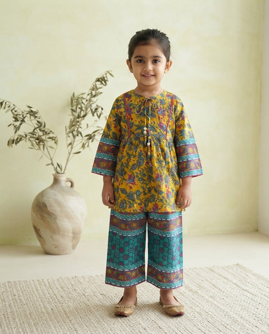 Kayseria girl dress