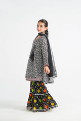 Lily - Chunri Ghrara Dress