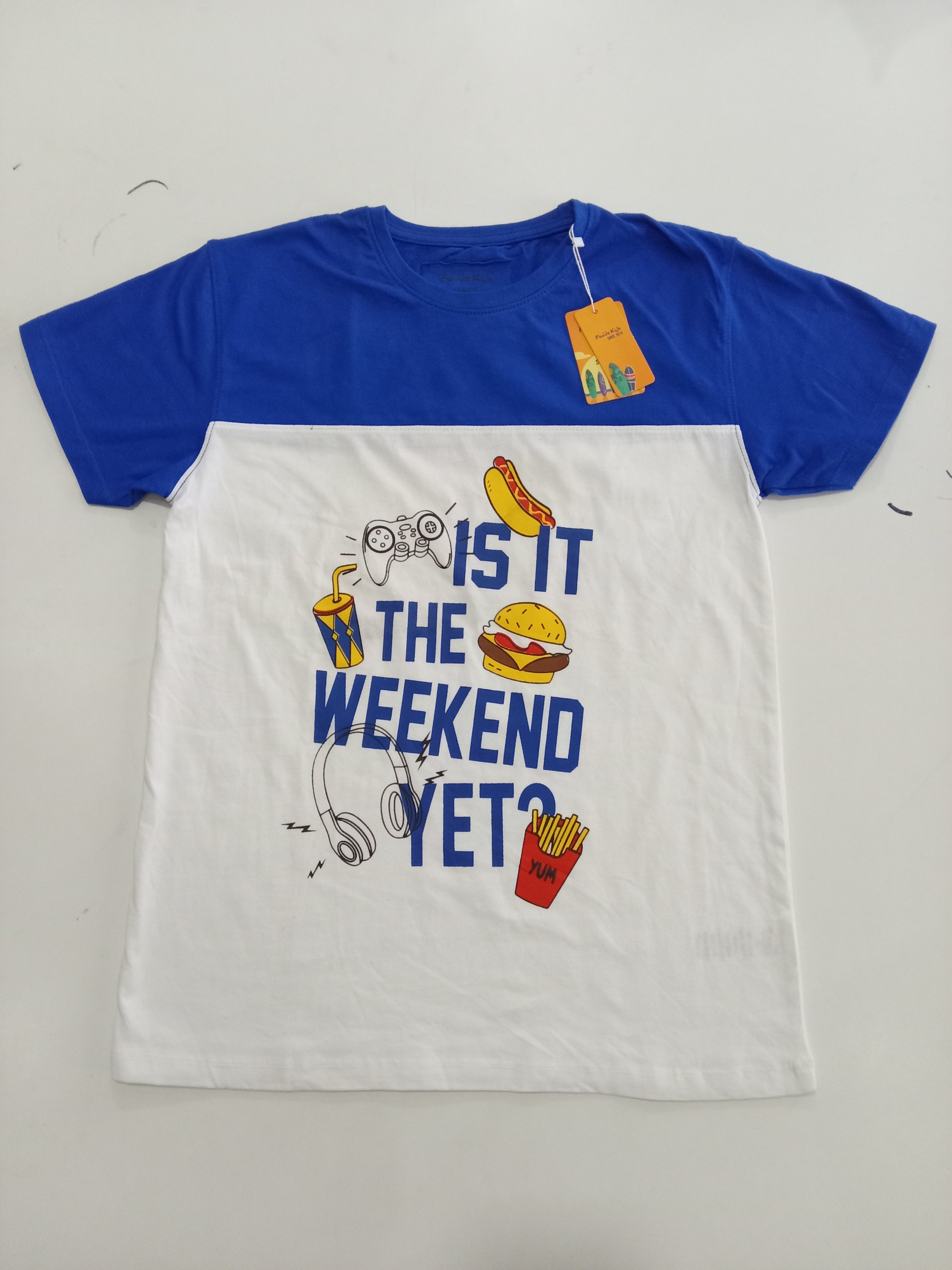 Focus kids Boys Shirt