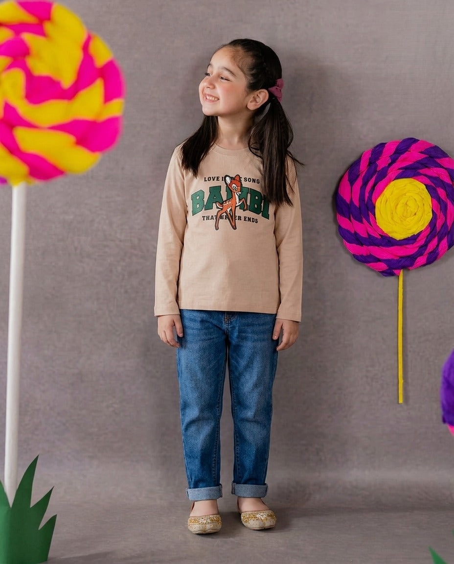 Girls Shirt - BeechTree Kids