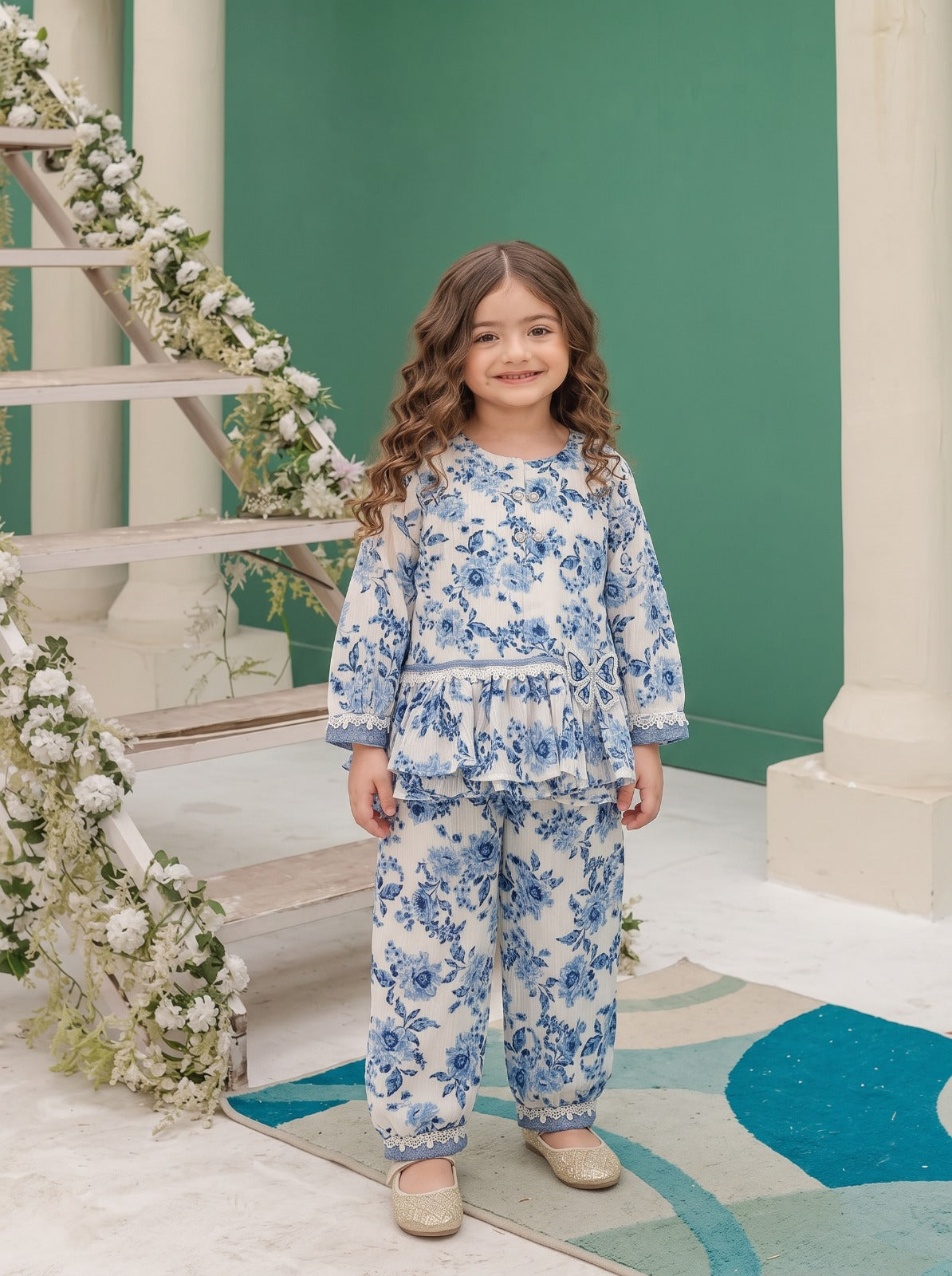 Girls 2pc
