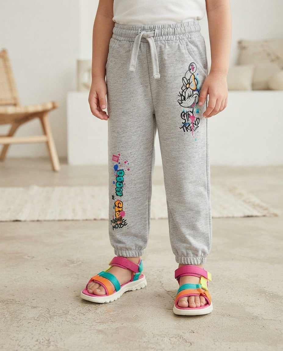 Minnie Minors Girls Trouser