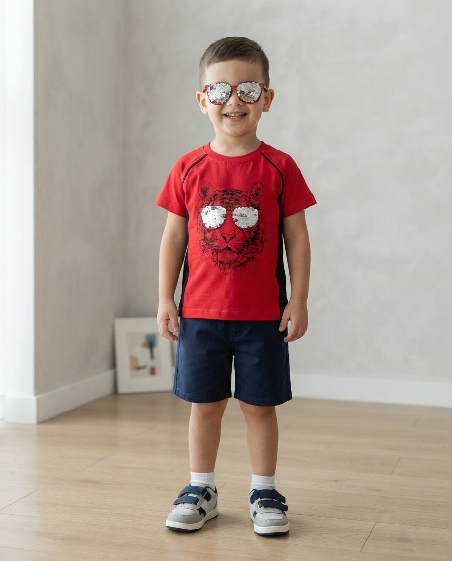 BKT boys shirt