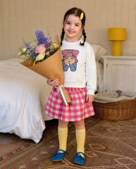 Chuchu Choice - Girls Skirt Pair