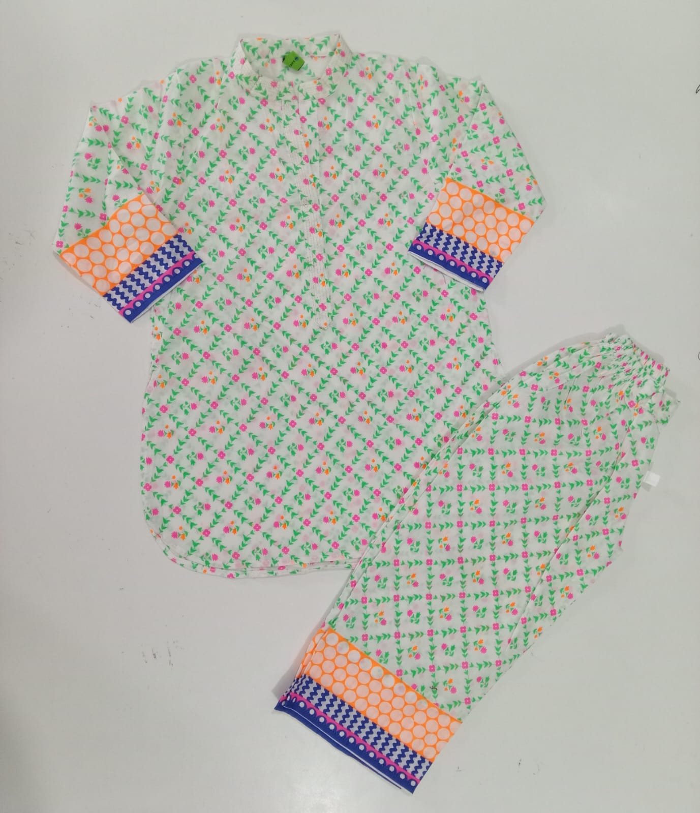 Peru - Girls Dress