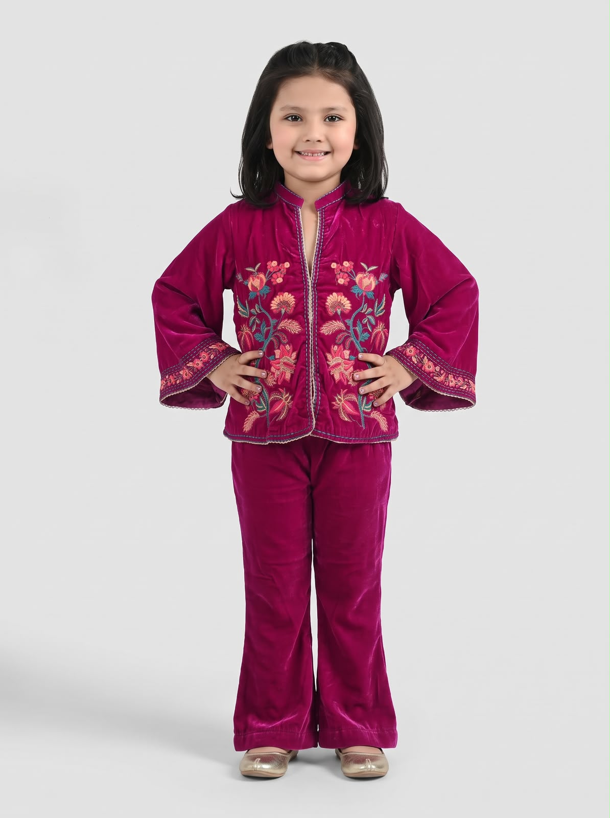 Charizma girls 2pc