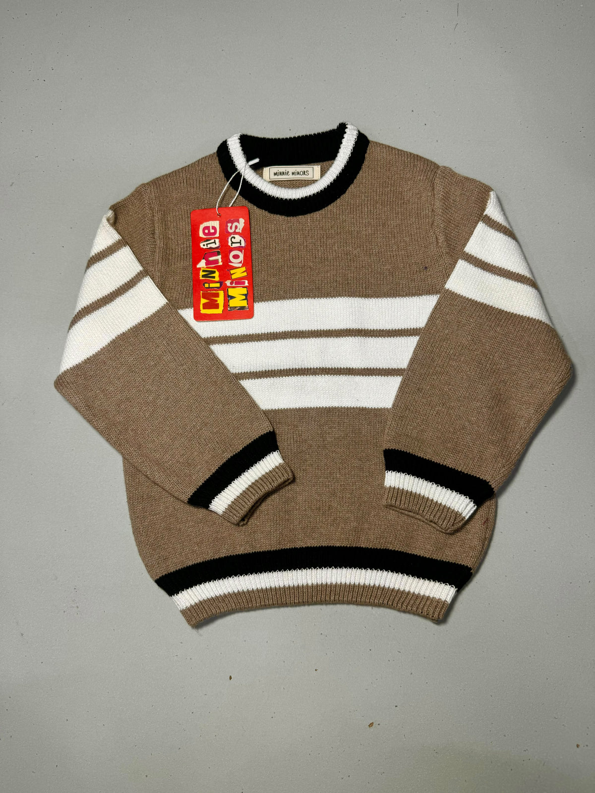 Boys sweater