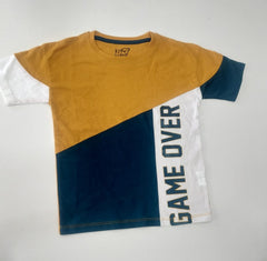 4Yr Boy Shirt - BKT