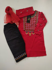 Dulari -2pc Girls Dress