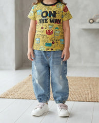 Cocobee Boys shirt