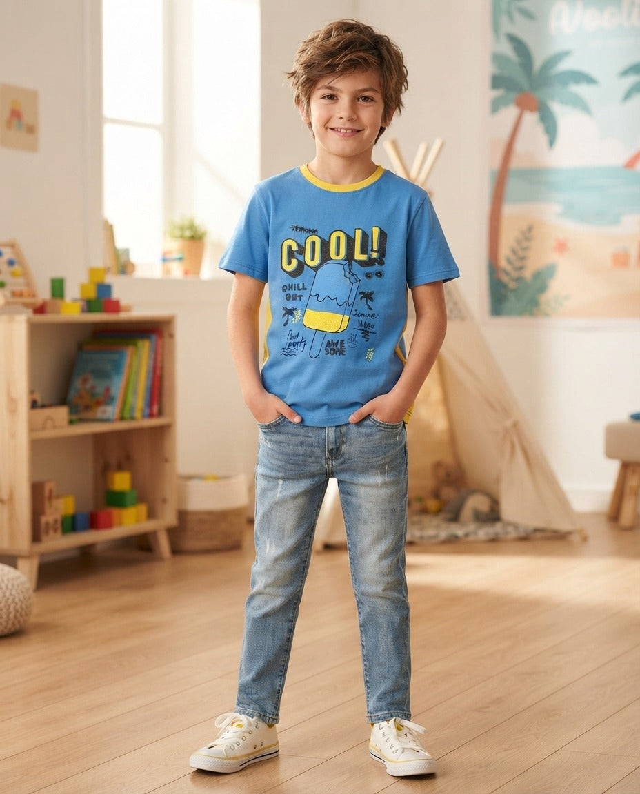9-10yr Boys pair