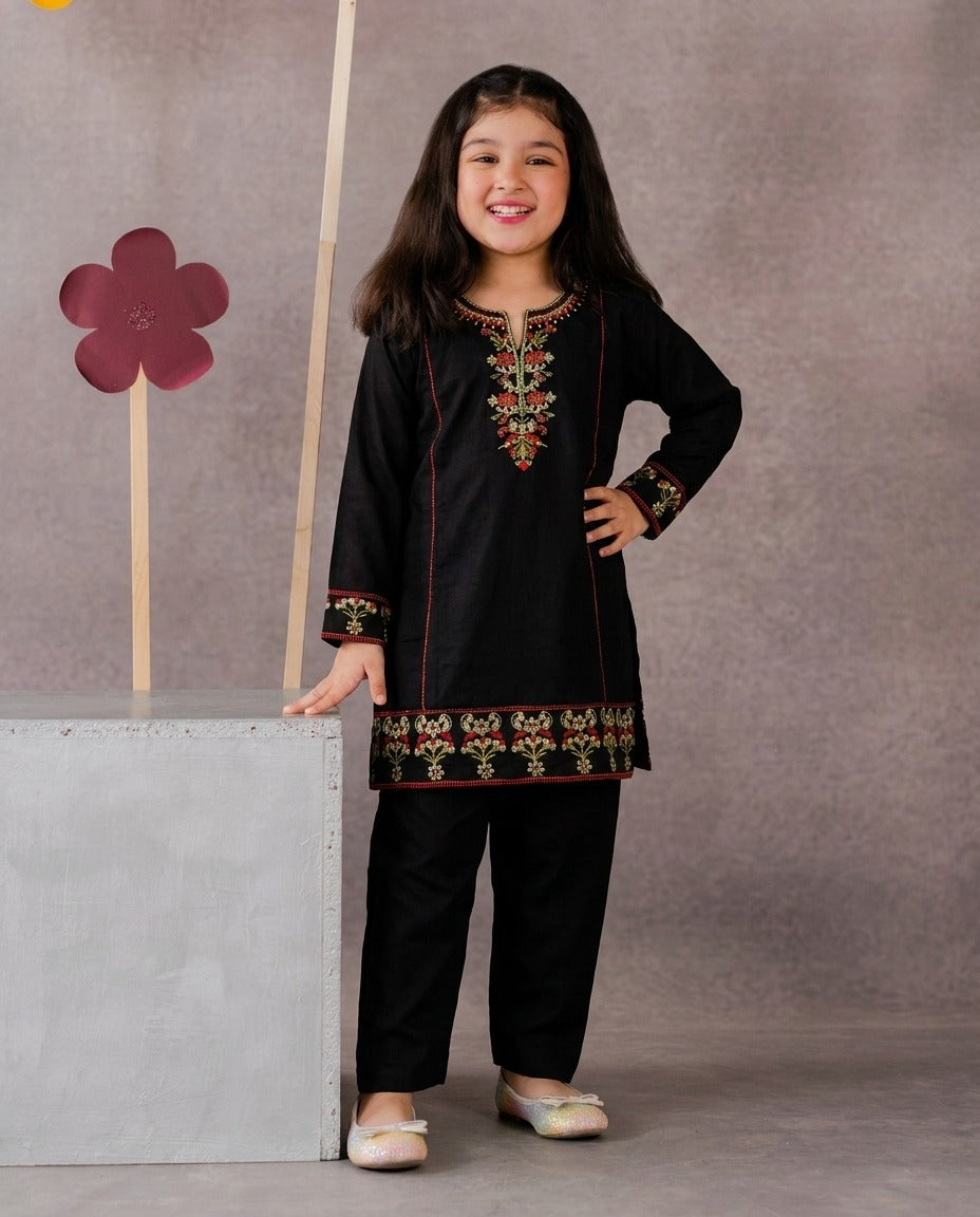 Pepper land girl dress