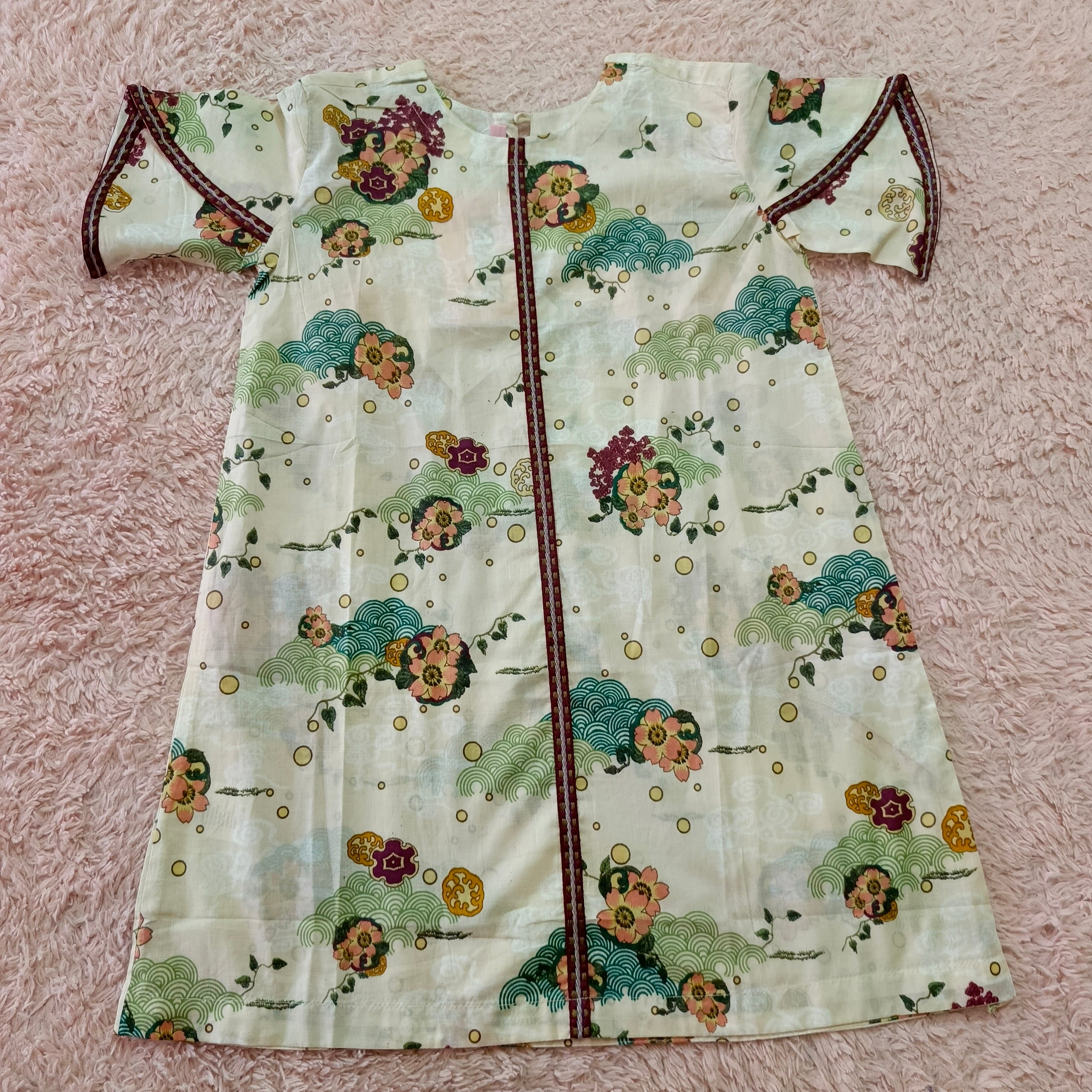 MAK  girl kurti (9to10)