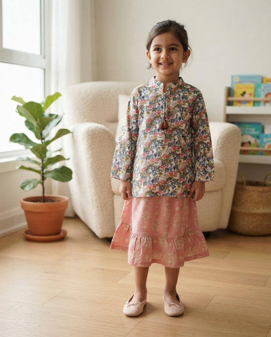 Sapphire (3-4 yrs)