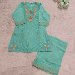 Rang Malang - Girls Dress.