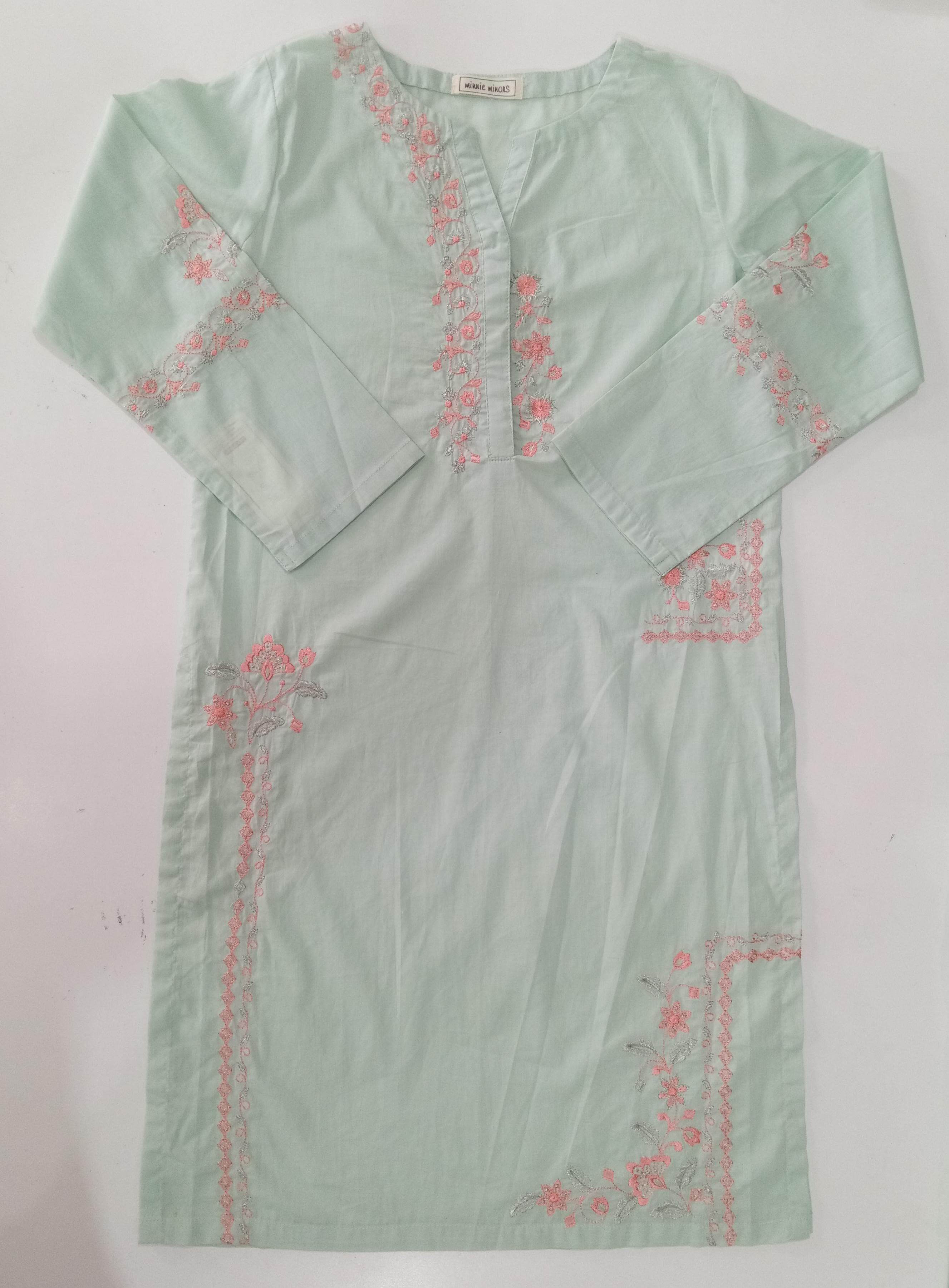Minnie Minors - Girls Dress