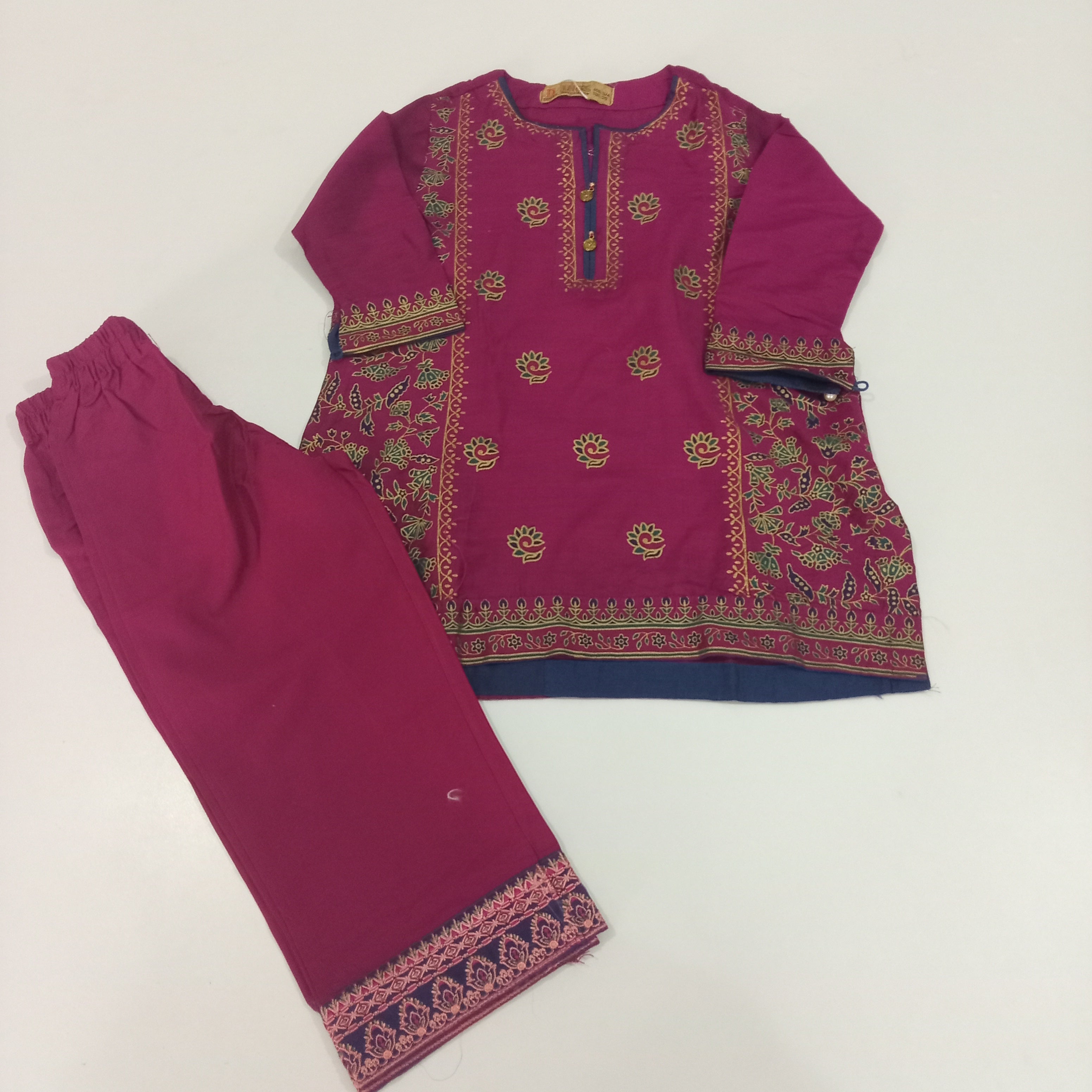 Diner's Girls dress