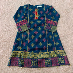 Al Qaswa - Girls Dress